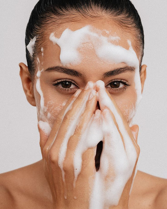 Cleansing Foam